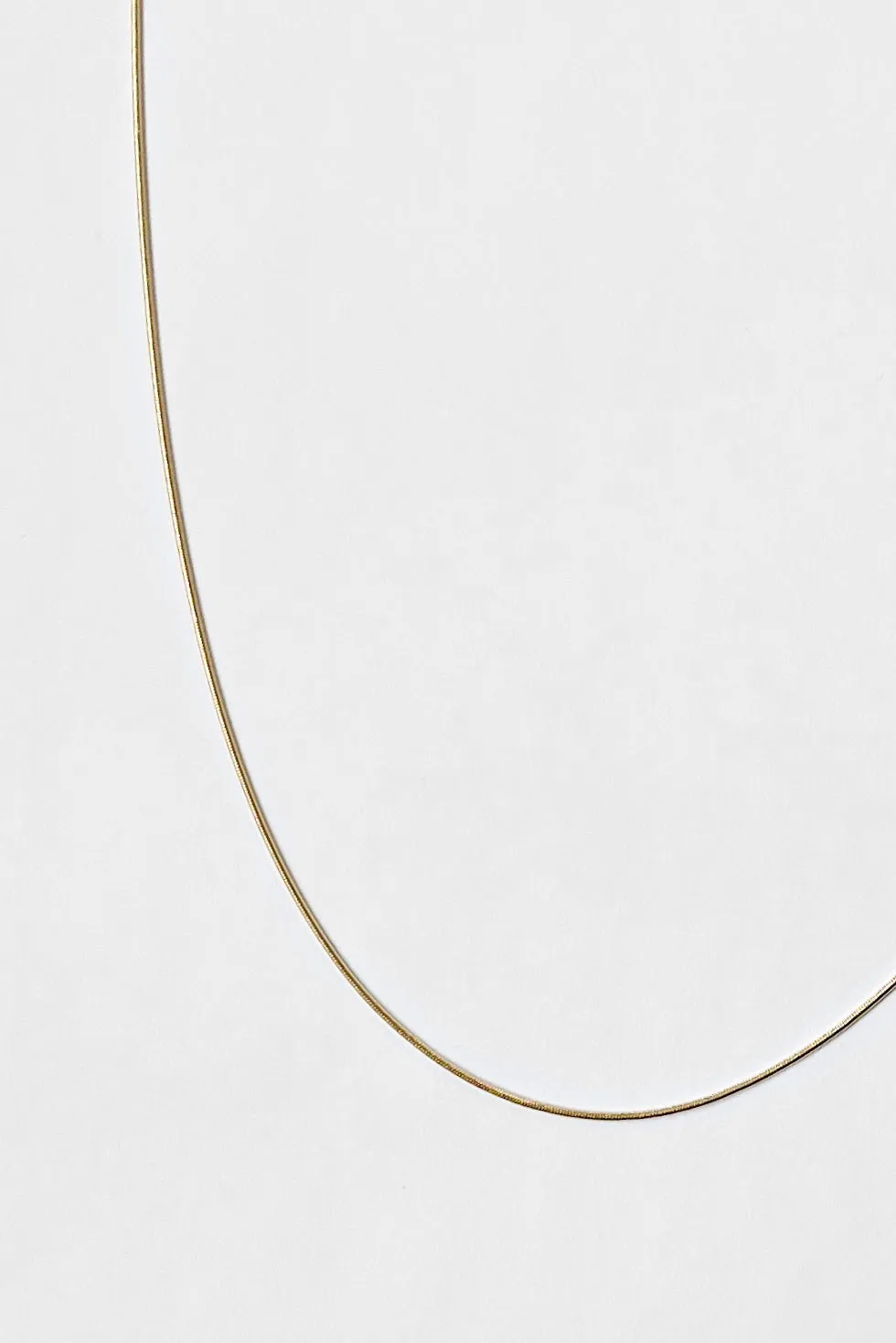 Slim Maya Necklace