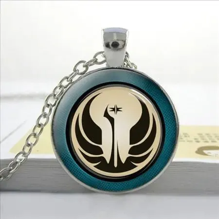 Star Wars Jedi Order Necklace