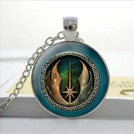 Star Wars Jedi Order Necklace