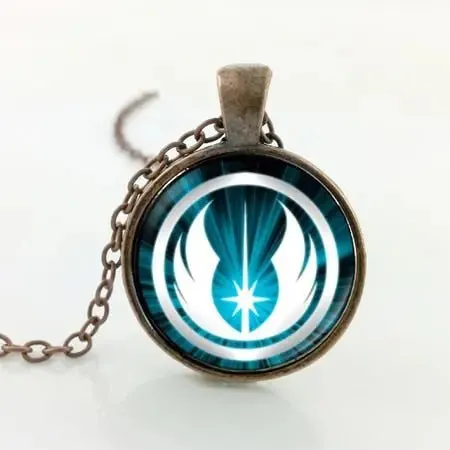 Star Wars Jedi Order Necklace