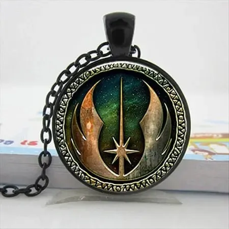 Star Wars Jedi Order Necklace