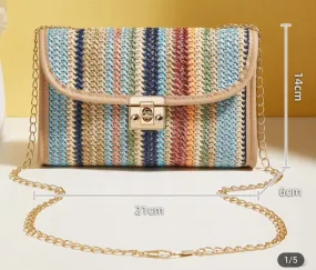 Summer Swag Shoulder Bag