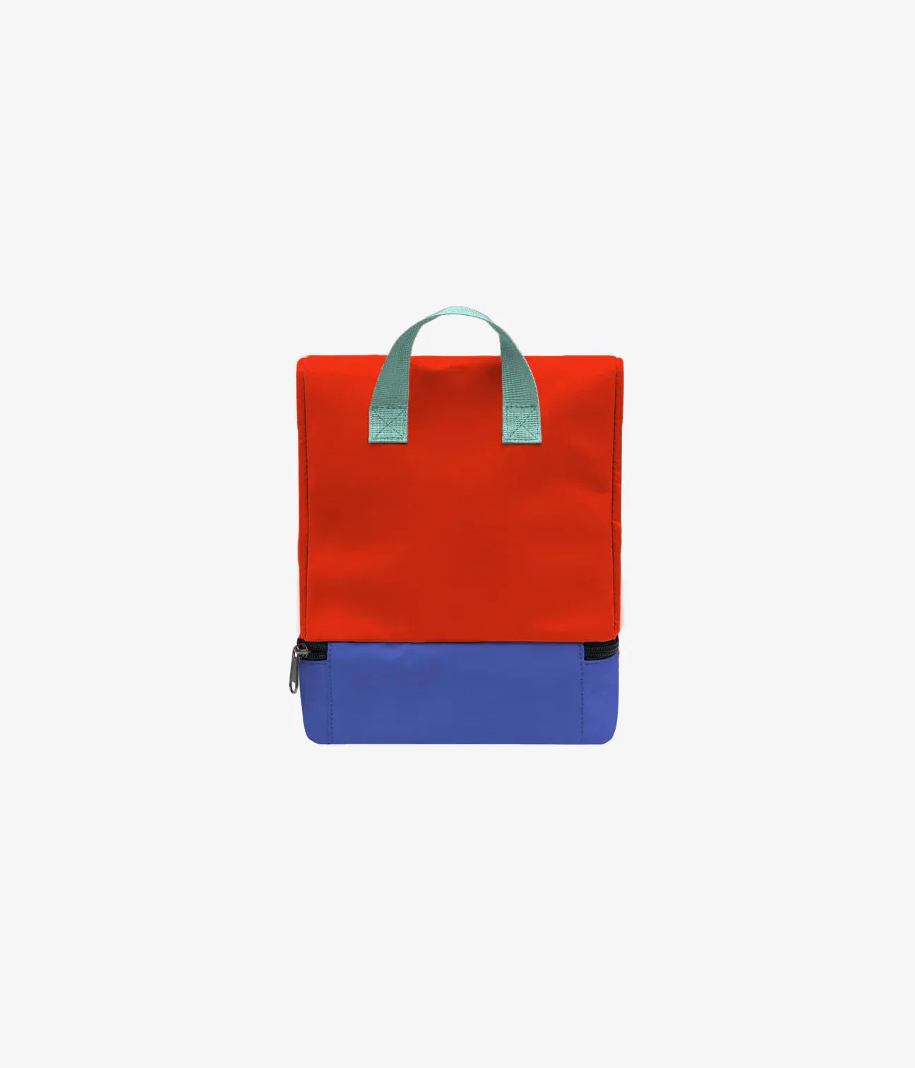 The Colourblock Lunch Box - Red Berries