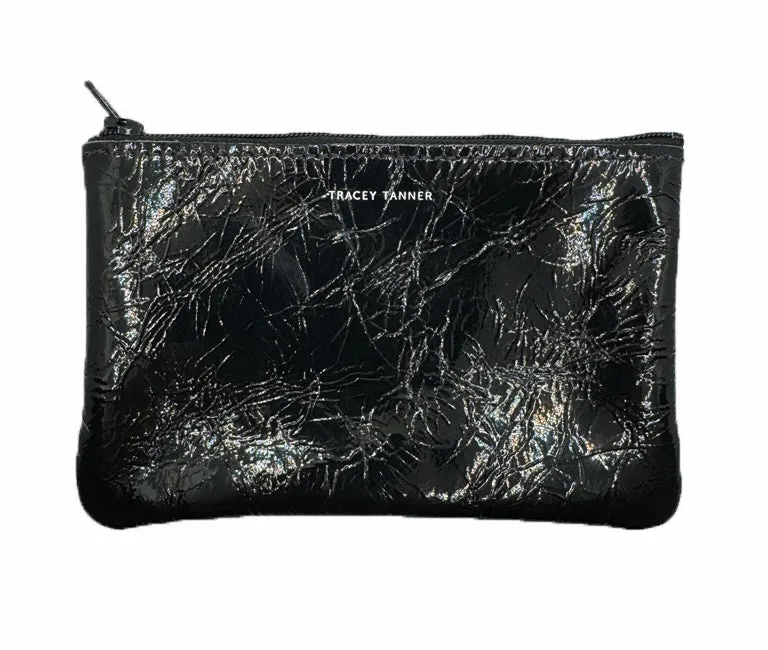 Tracey Tanner Patent Leather  | Basic Zip