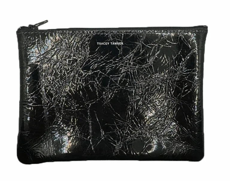 Tracey Tanner Patent Leather  | Basic Zip