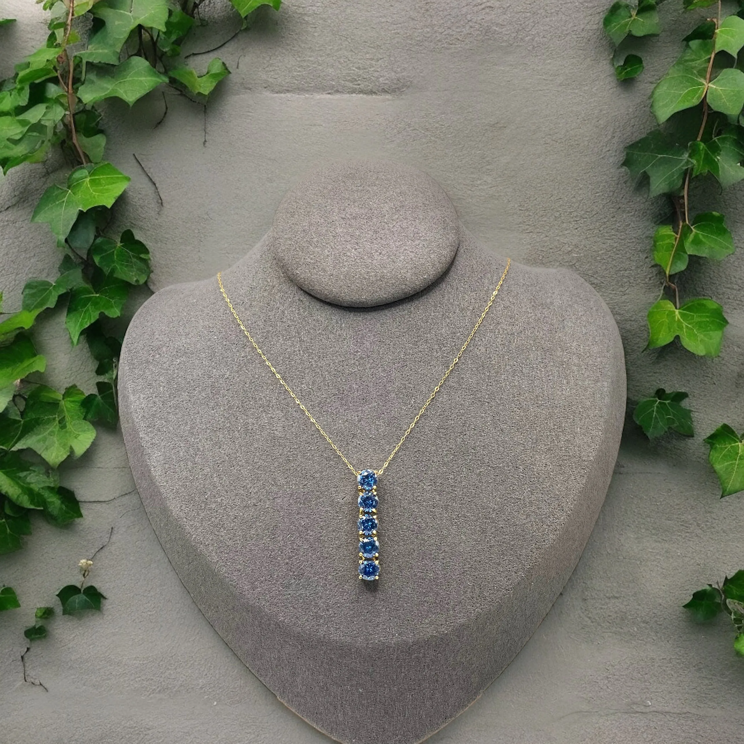 TREATED SAPPHIRE TAUCO CHAIN