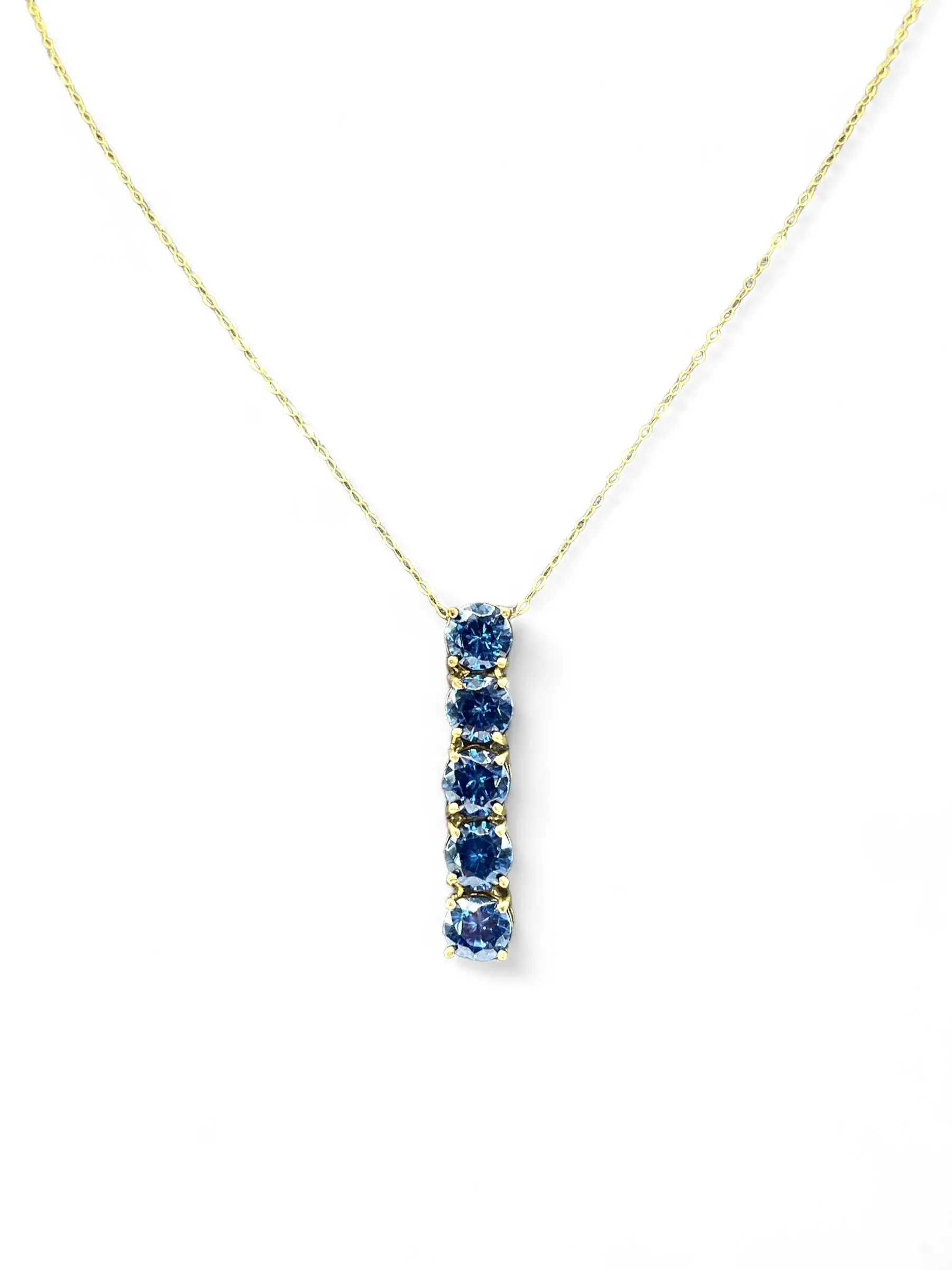 TREATED SAPPHIRE TAUCO CHAIN
