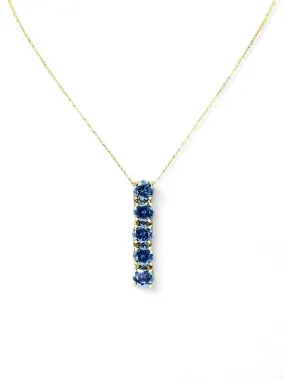 TREATED SAPPHIRE TAUCO CHAIN