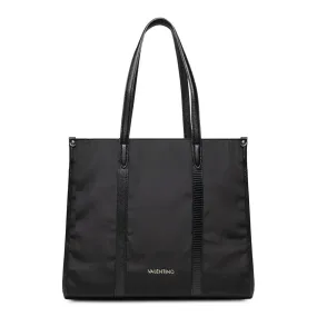 Verni Top Handle Bag in Black