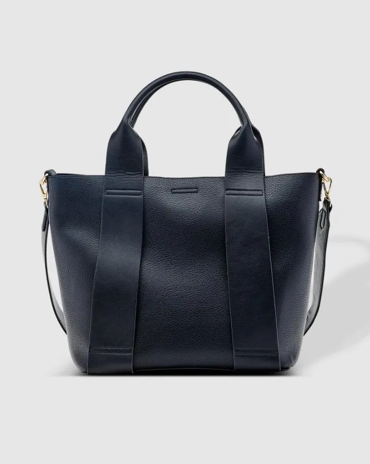 WINDSOR LAPTOP BAG BLACK
