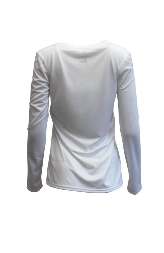 Women’s Nike Athletics Saskatchewan Legend Long Sleeve Tee