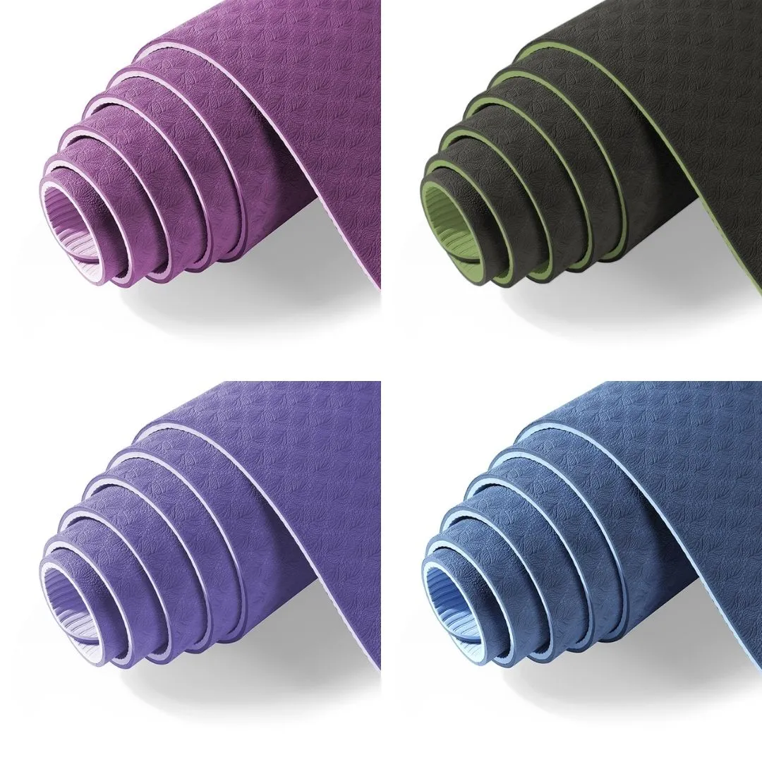 Xpeed Soul Yoga Mat