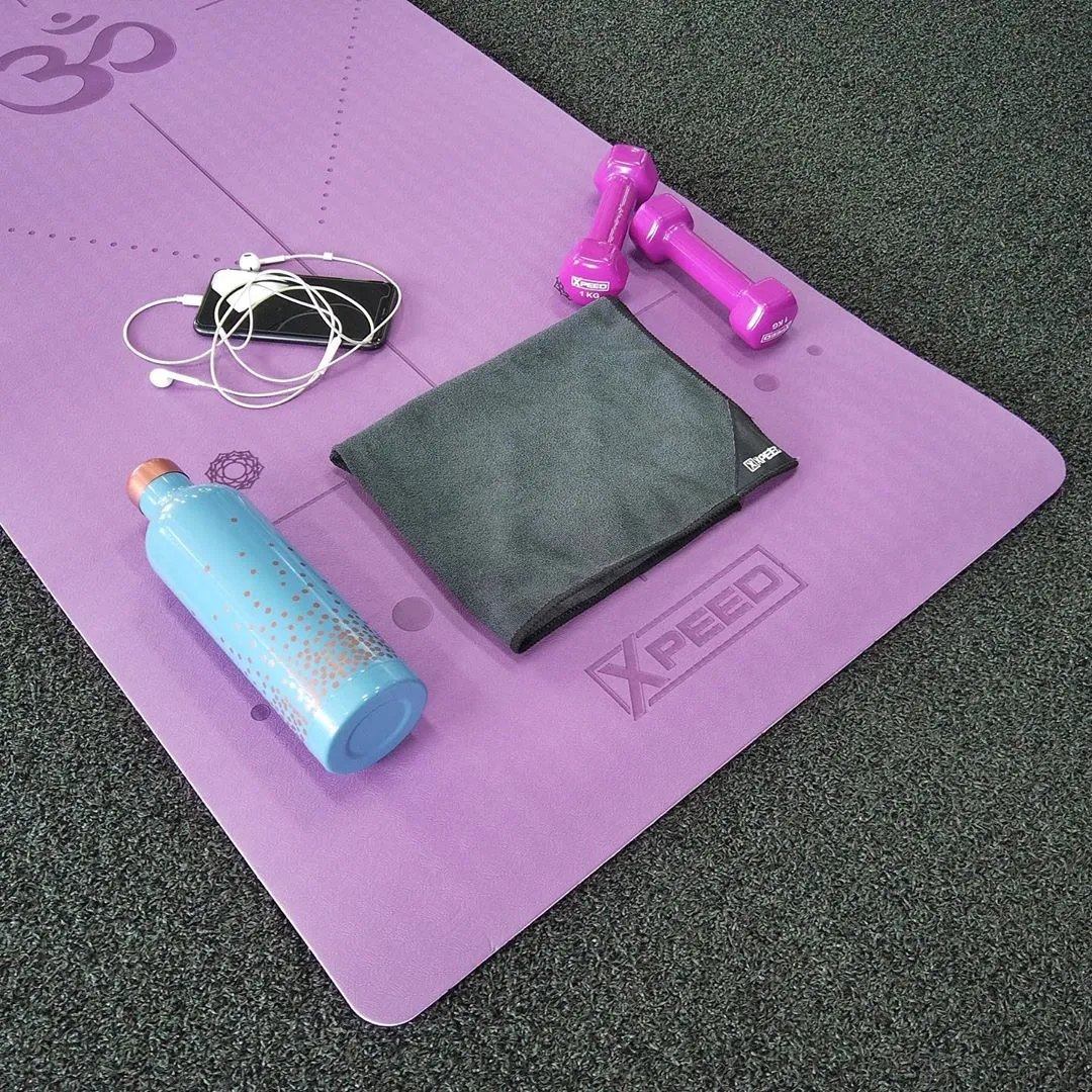 Xpeed Soul Yoga Mat