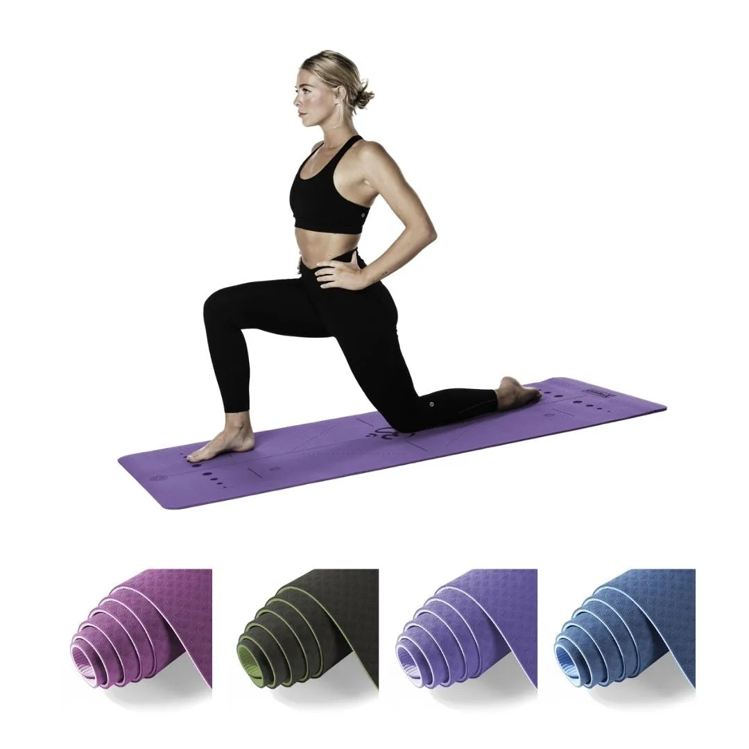 Xpeed Soul Yoga Mat