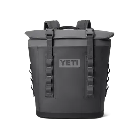 Yeti M12 Soft Hopper Charcoal Backpack