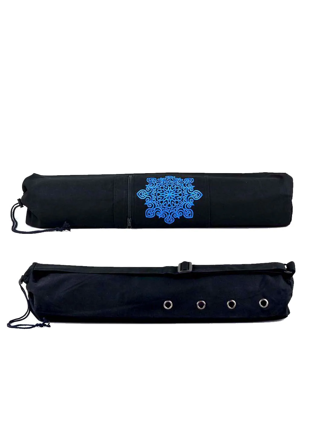Yoga Mat Carry Bag Black