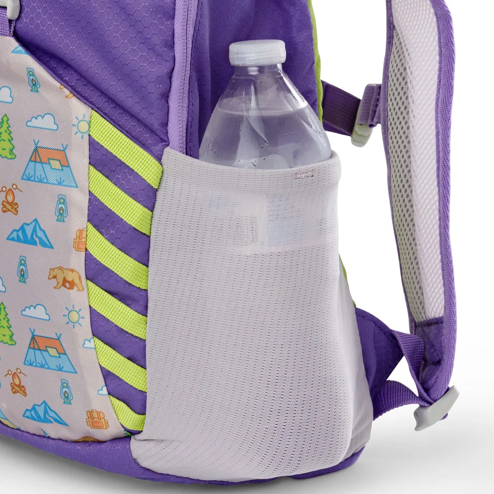 Youth Kids' Backpack - Purple