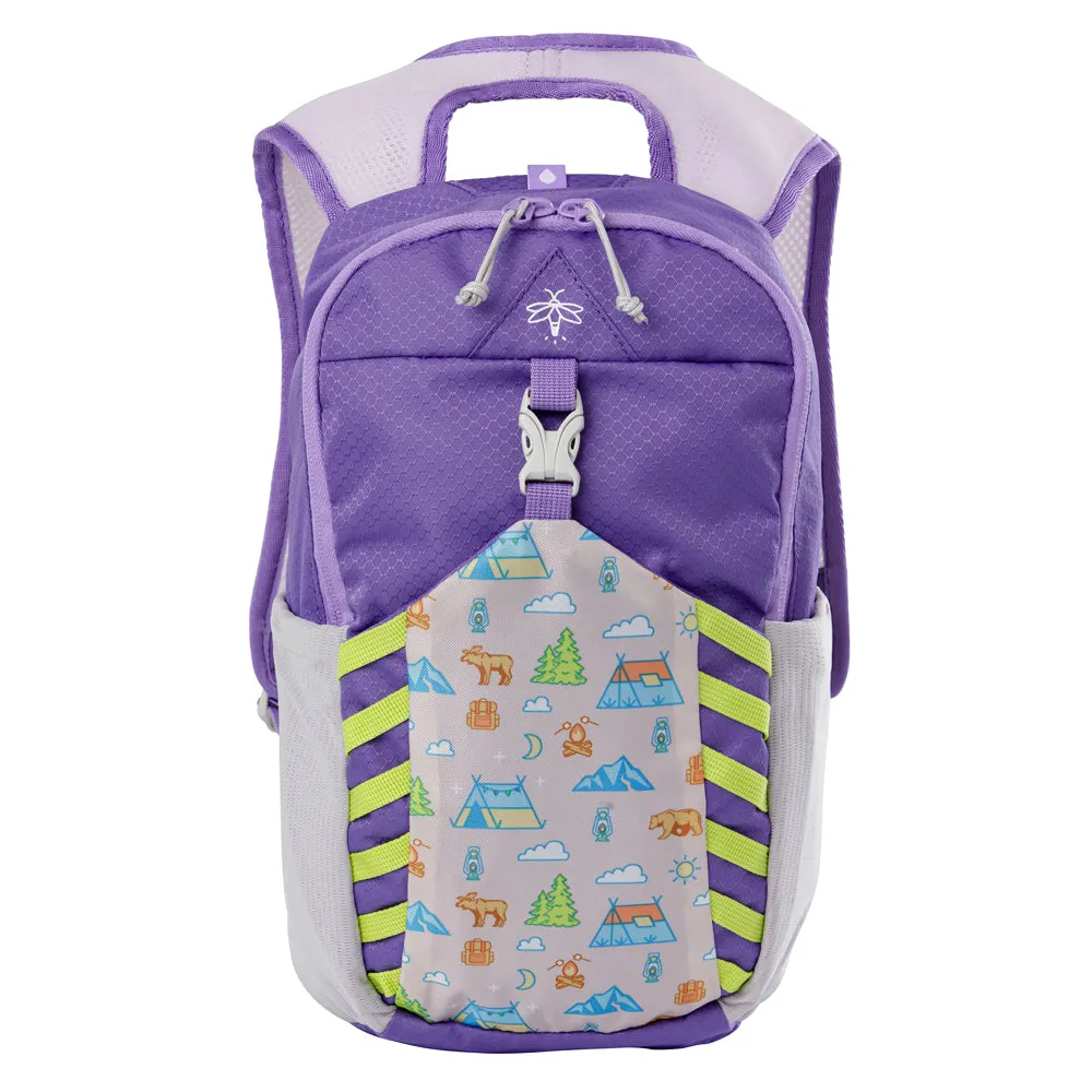 Youth Kids' Backpack - Purple