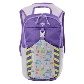 Youth Kids' Backpack - Purple