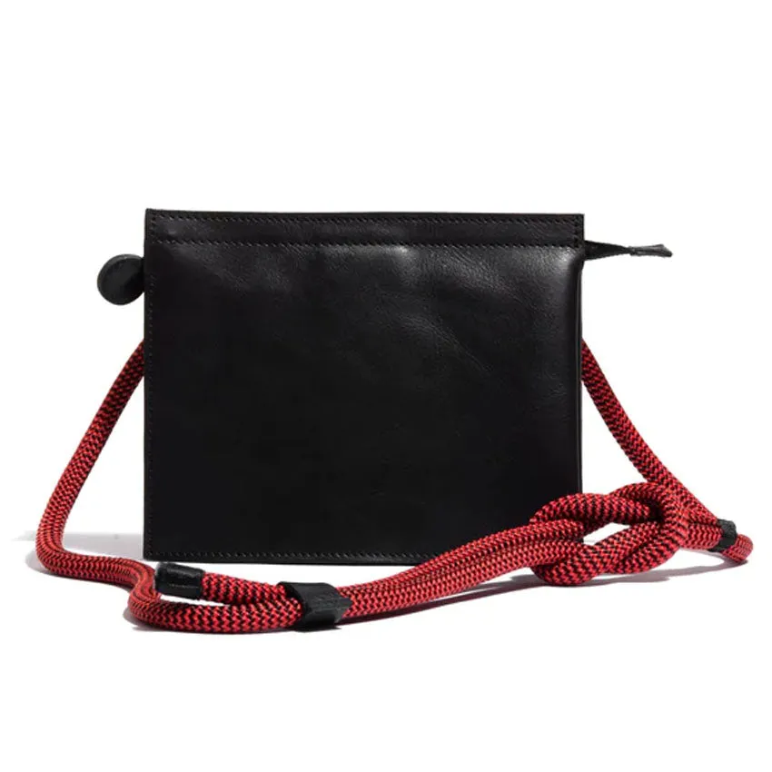 Yui Rectangular Mono Strap Sling Bag