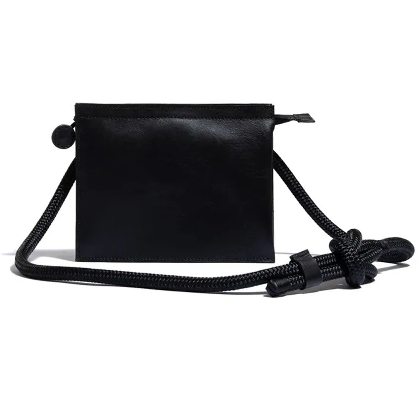 Yui Rectangular Mono Strap Sling Bag