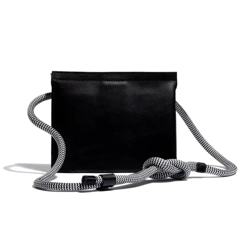 Yui Rectangular Mono Strap Sling Bag